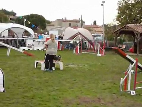 Funambule - GPF Le Pradet 03.12.11