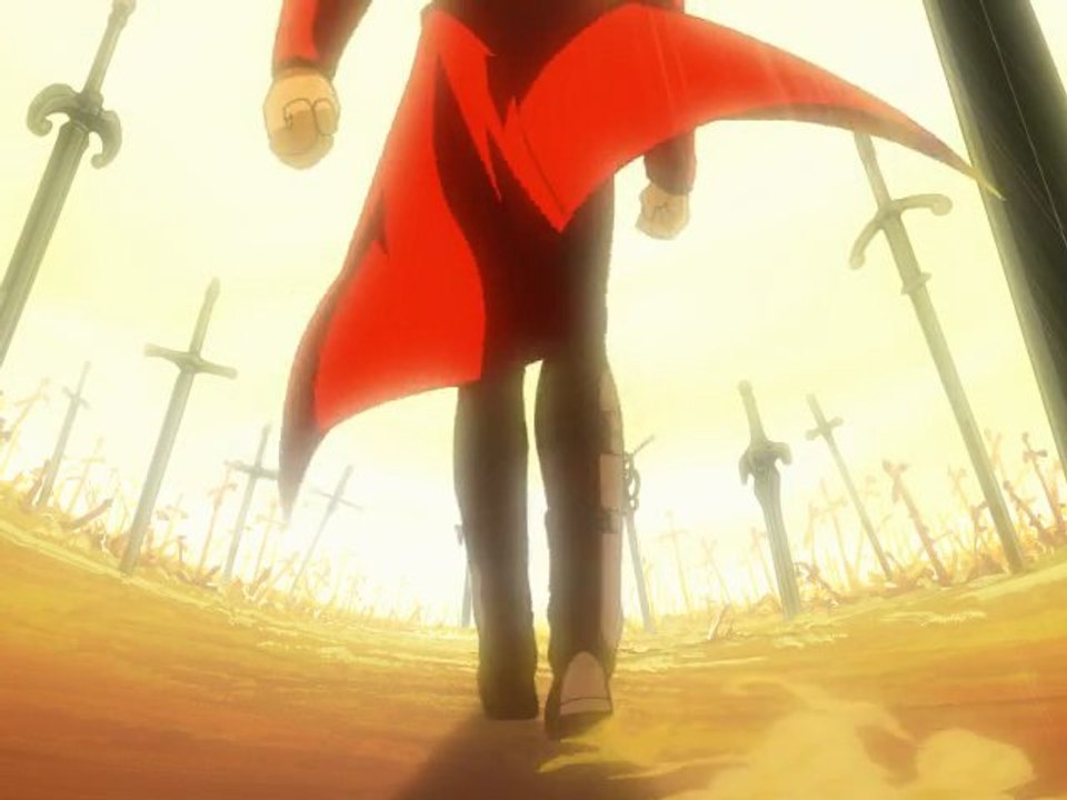 Fate Stay Night Op2