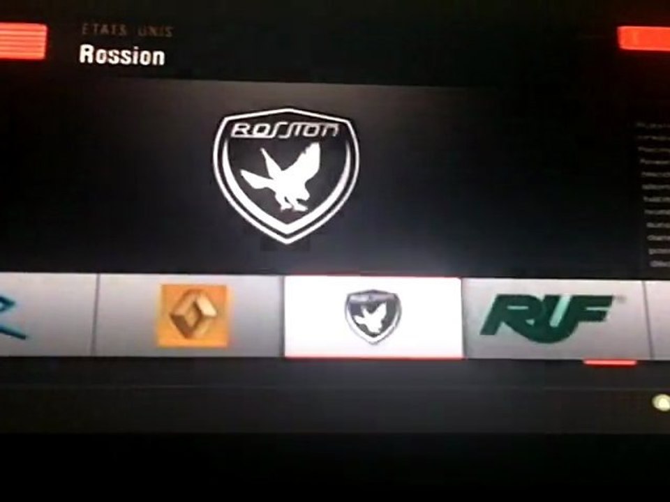 forza 4 avec yaya83