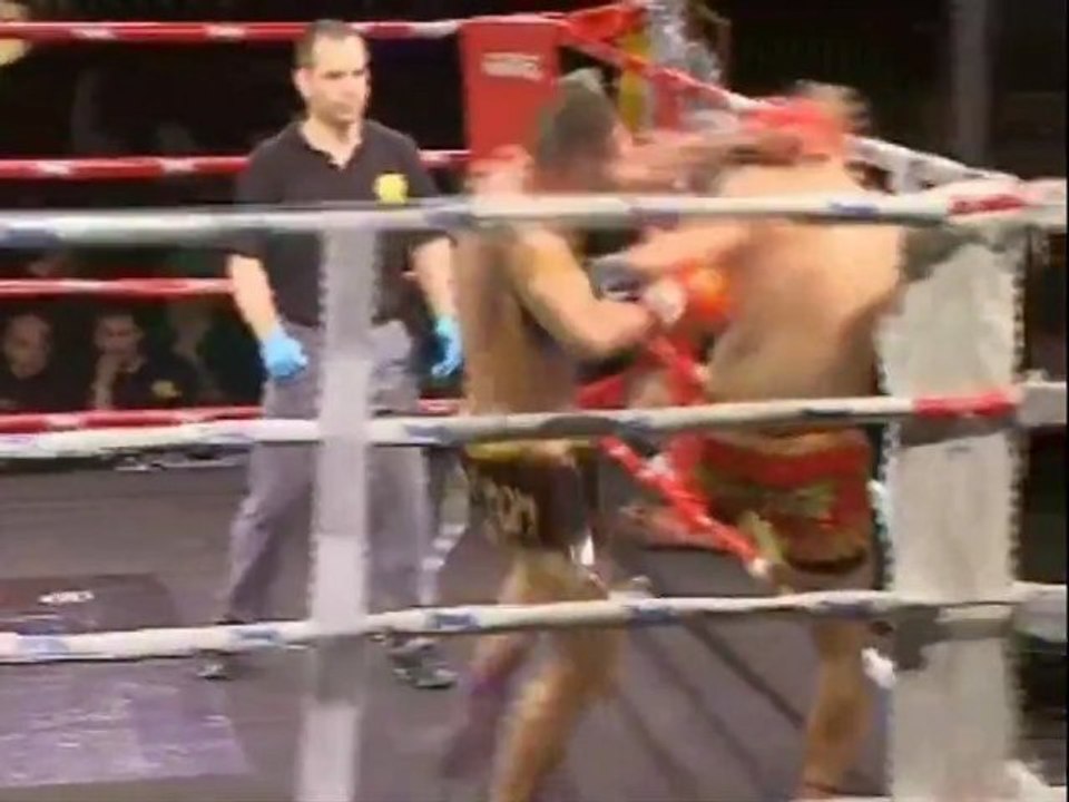 Cédric MULLER vs Fabio SICILLIANI