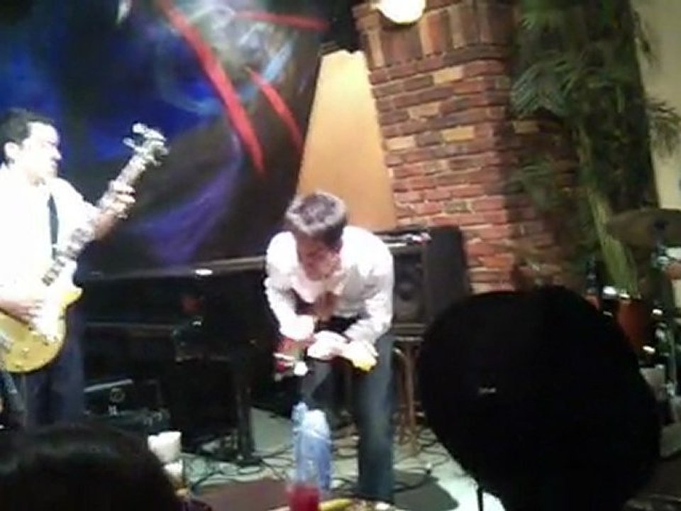 TEFCO 1st gig Part2
