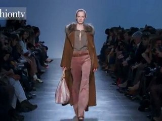 Versace Backstage Winter 2012 Milan | FTV