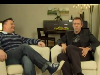 A Date with Hugh Laurie - Part 1 - rus. subs