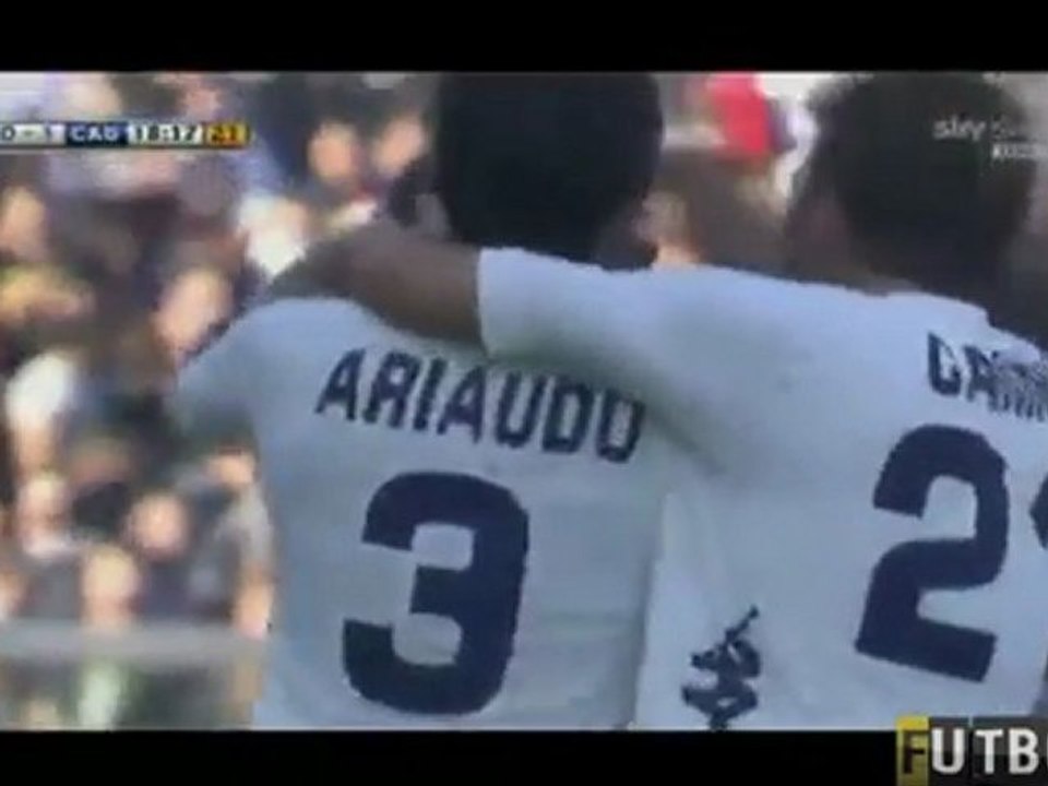 Catania - Cagliari 0:1