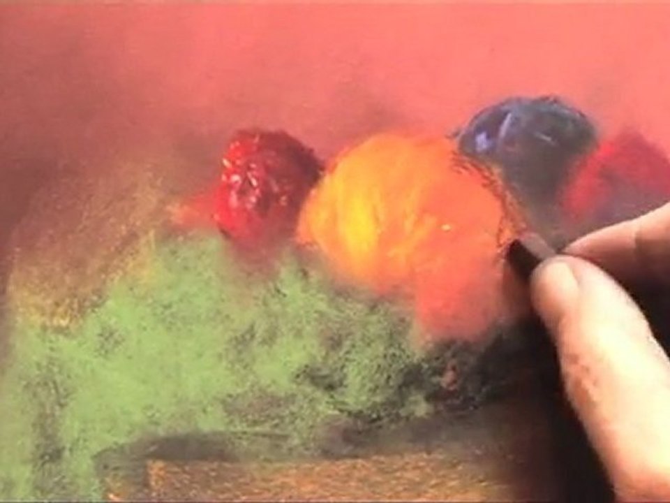 BA LES FRUITS par Chris