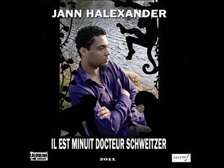 Il est minuit Docteur Schweitzer Instrumentale