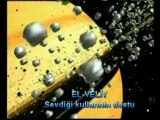 Allah'ın Güzel İsimleri Esma ül Hüsna EVRENDEN MANZARALAR AHMET ÖZHAN'DAN BİR İLAHİ İLE BİRLİKTE