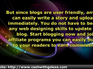 Start Blogging to Drive Traffic to Your Website