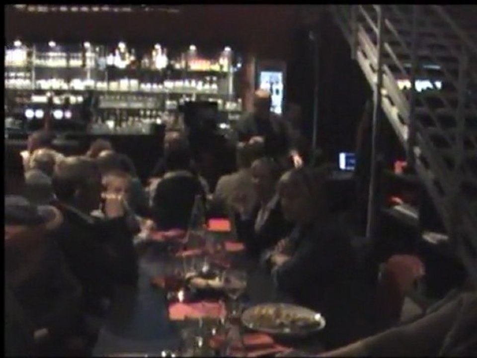 soirée du 15-10-2011