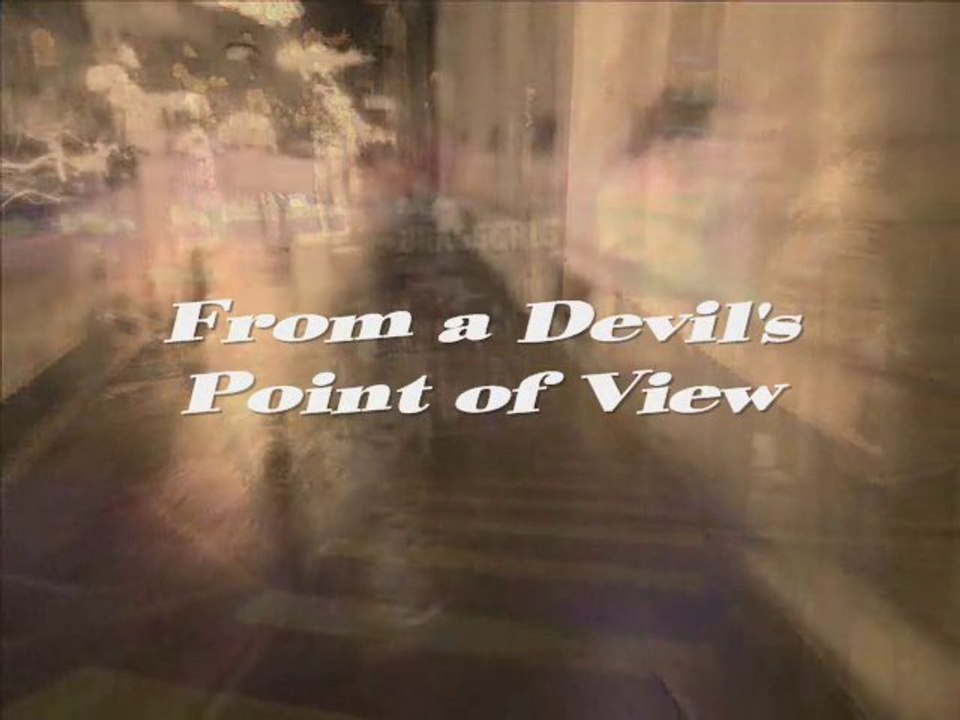 DW VOID | FROM A DEVIL'S POINT OF VIEW