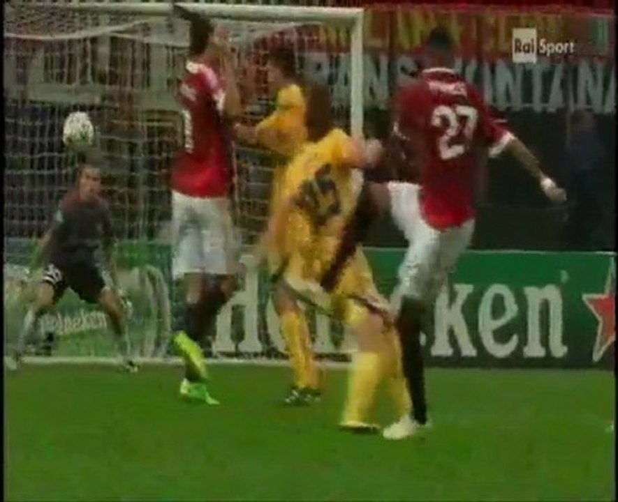 Champions Legue Reportage SSC NAPOLI