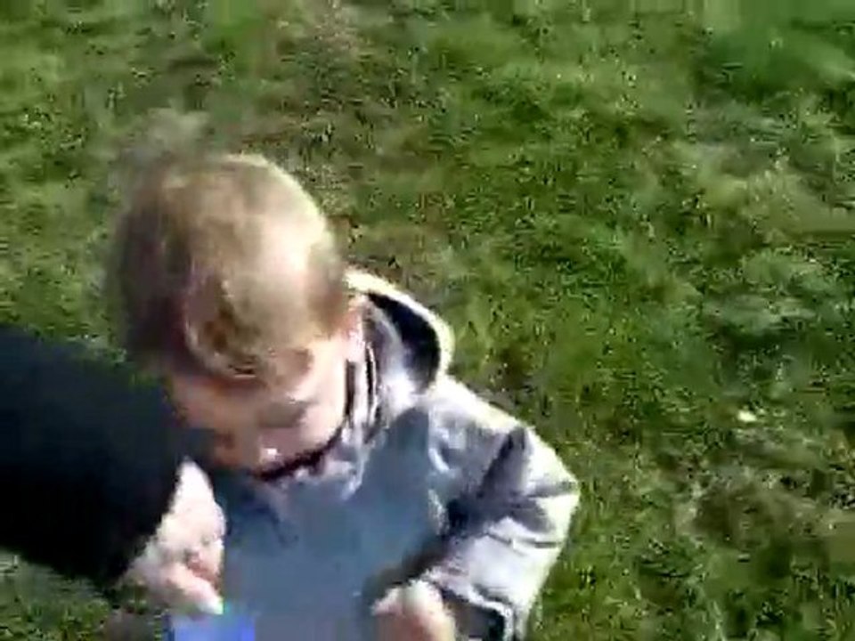Je marche