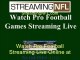 Watch Jets Redskins Online | Redskins Jets Live Streaming Football
