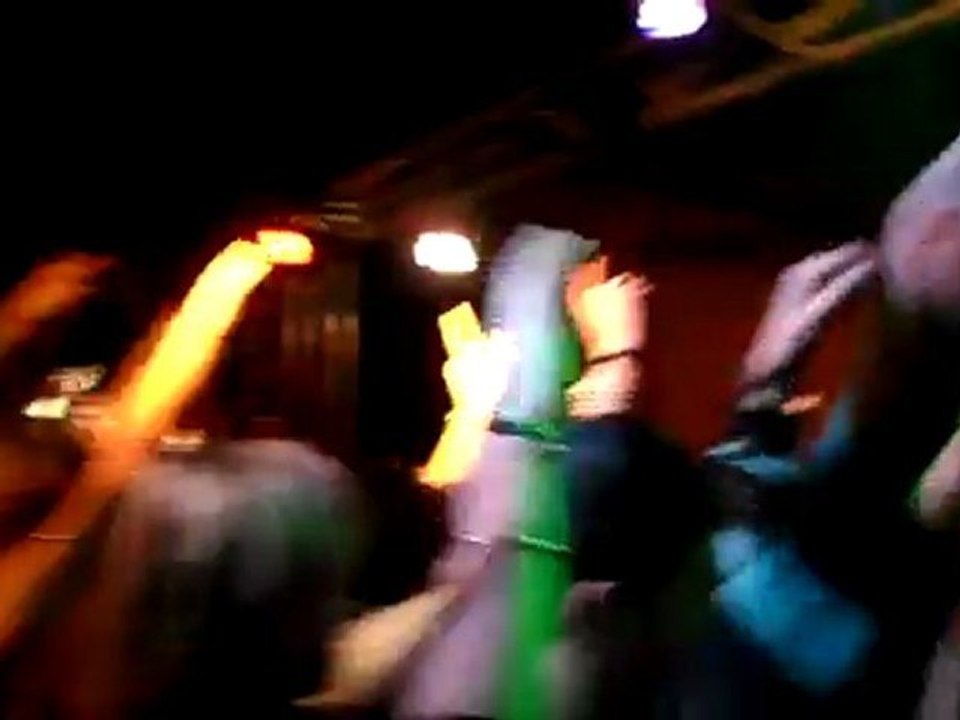 Fayah Crew à l'Orient Express