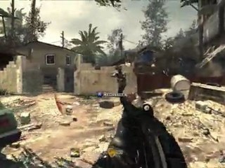 [Court VidéoTest] COD Modern Warfare 3 (HD - Xbox 360)