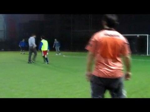 03.12.2011 Altın Ayaklar - Çakarita Juniours