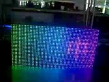 Pixel RGB LED Sign Display