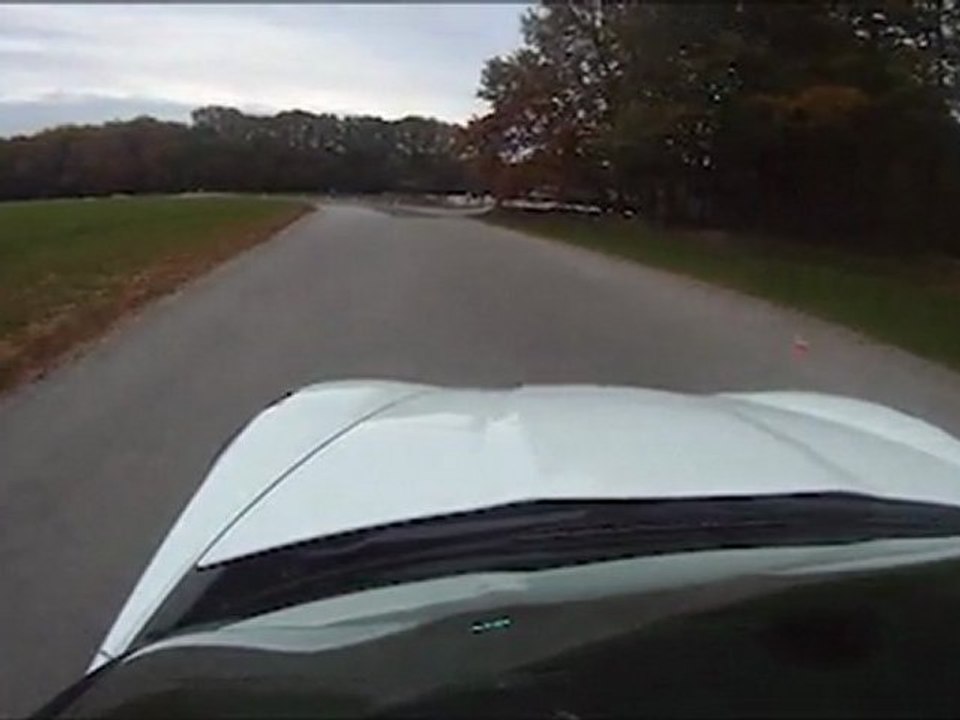 Essai Chevrolet Corvette Grand Sport