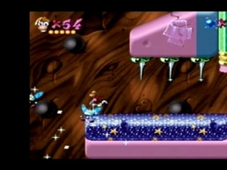 Musiques de Rayman