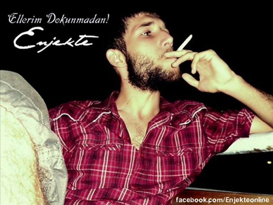 Ellerim dokunmadan (Enjekte)