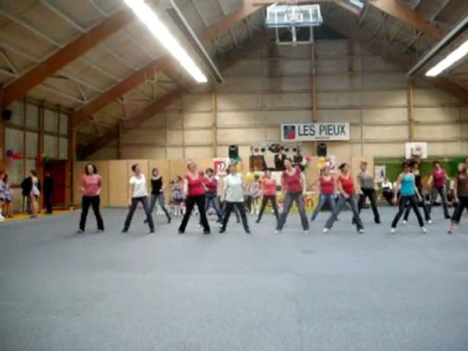 Téléthon 2011 (alors on danse)