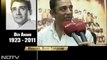 Bollywood admires legendary Dev Anand