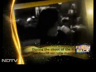 Down the memory lane with Dev Anand