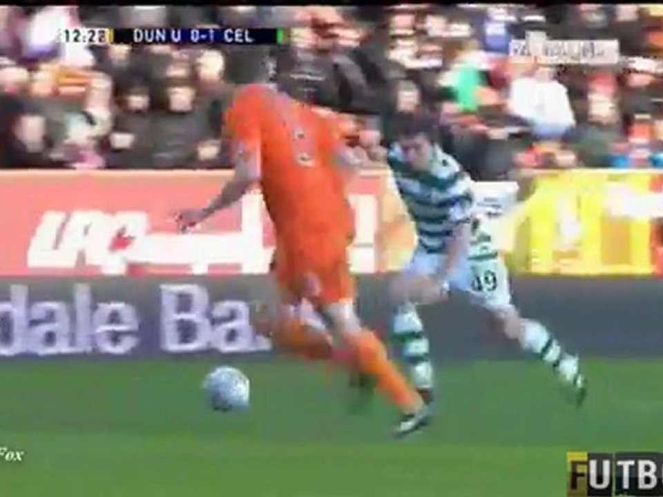 Dundee United - Celtic 0:1