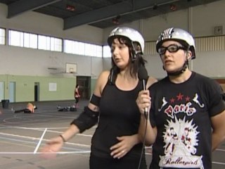 Team France Roller Derby - Interview