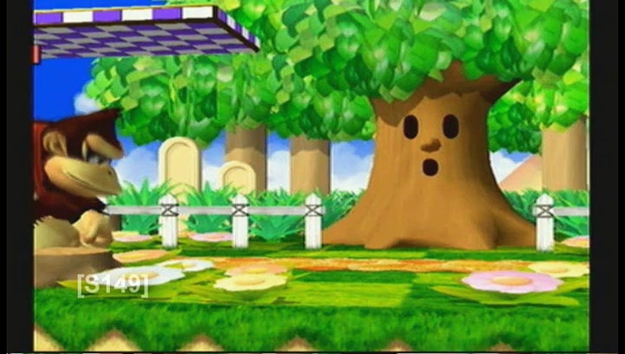 Shoopa Smash 2 [Super Smash Bros Melee Machinima Randomness]