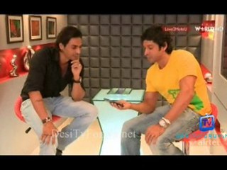 Love2 Hate U- 4th December 2011 Video Watch Online pt1