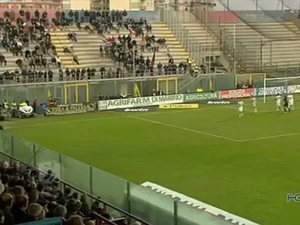 Fc Crotone | Crotone -- Sassuolo 1-1 (reti e sintesi della gara)