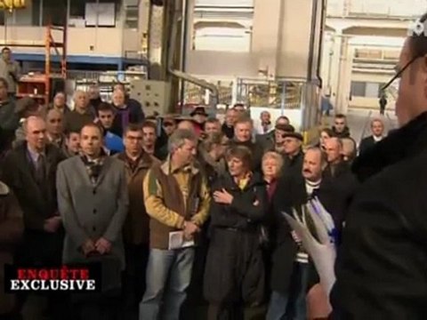 Entreprise vendu comme des meubles