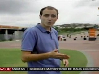 Durban, sede de Cop17, ejemplo de contrastes y desigualdad