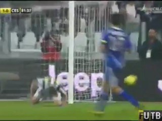 Juventus - Cesena 2:0