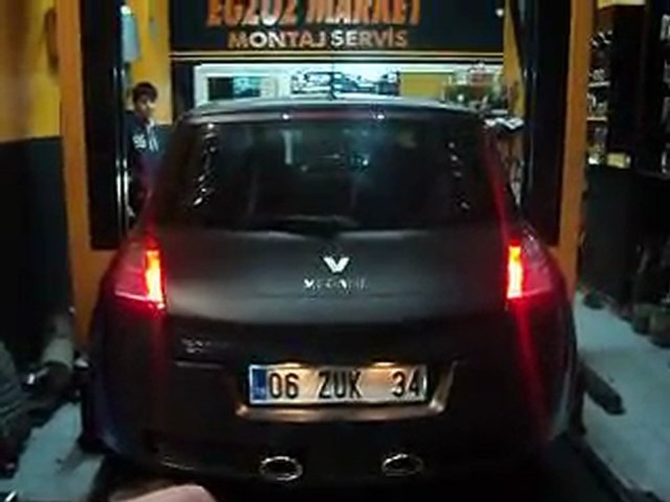 VANALI EGZOZ MEGAN SPORT www.egzozmarket.com İSTANBUL