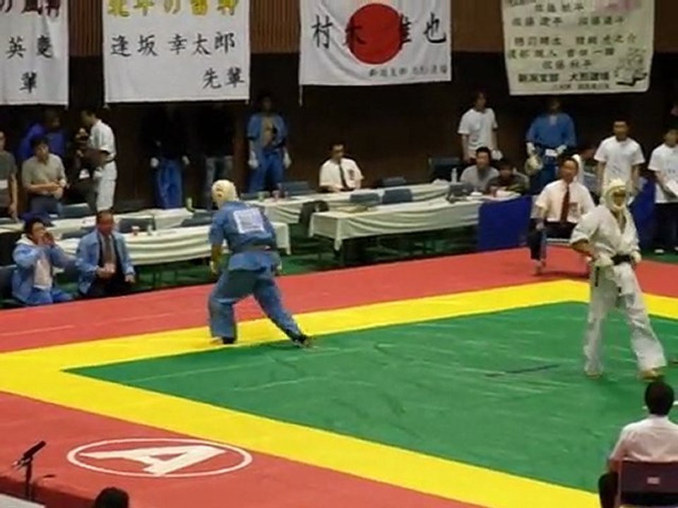 019一般男子-準々決勝