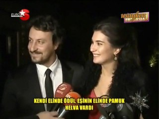 Tuba Büyüküstün-Elle-StarTV-4 Aralık 2011 (by Usayken)