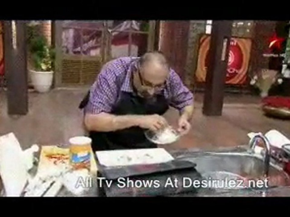 Mastercheff India 4th Dec 11 Pt2