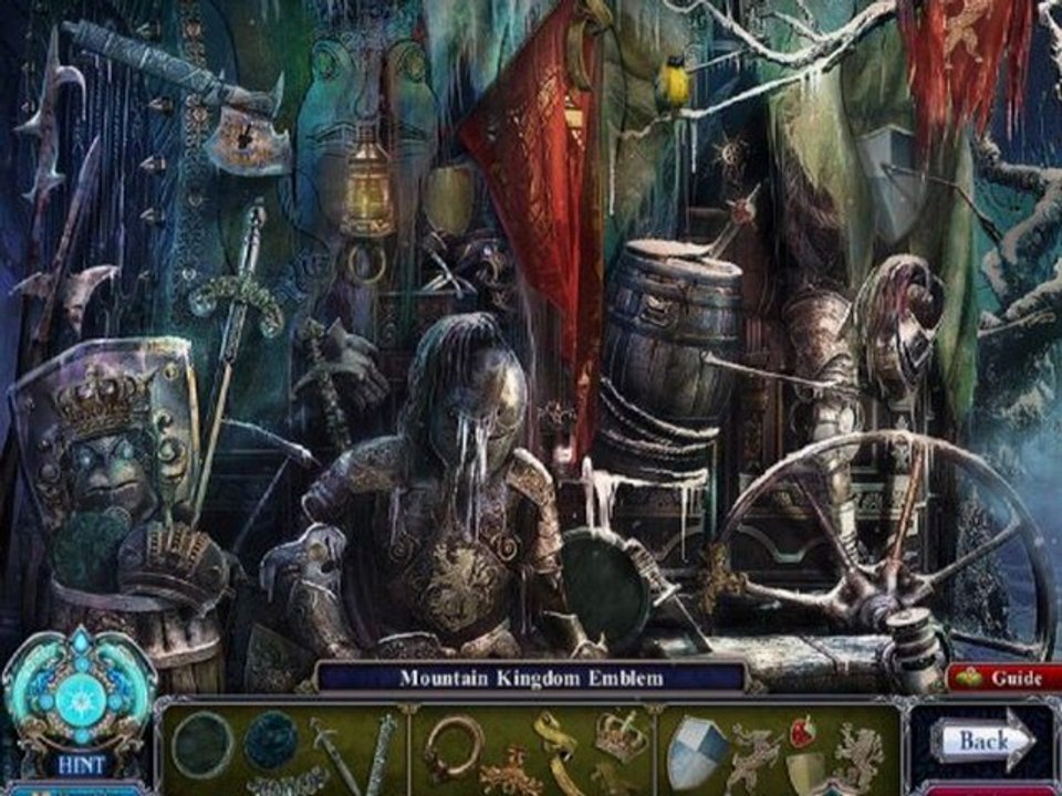 Dark Parables 3 Rise of the Snow Queen Collectors Edition PC Game Download