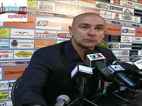 Conferenza Stampa Integrale Ballardini post Catania-Cagliari ***4 dicembre 2011***