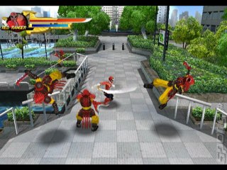 Download Power Rangers Samurai (USA) (NTSC-U) Wii ISO Game Link