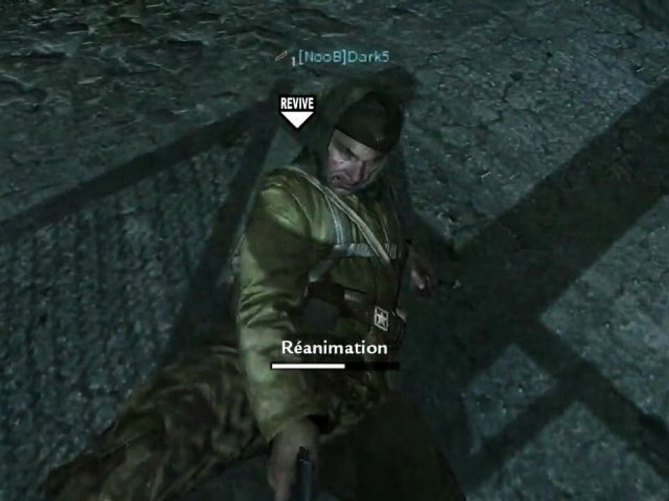 Zombies sur Der Riese avec Zertry & Dark5