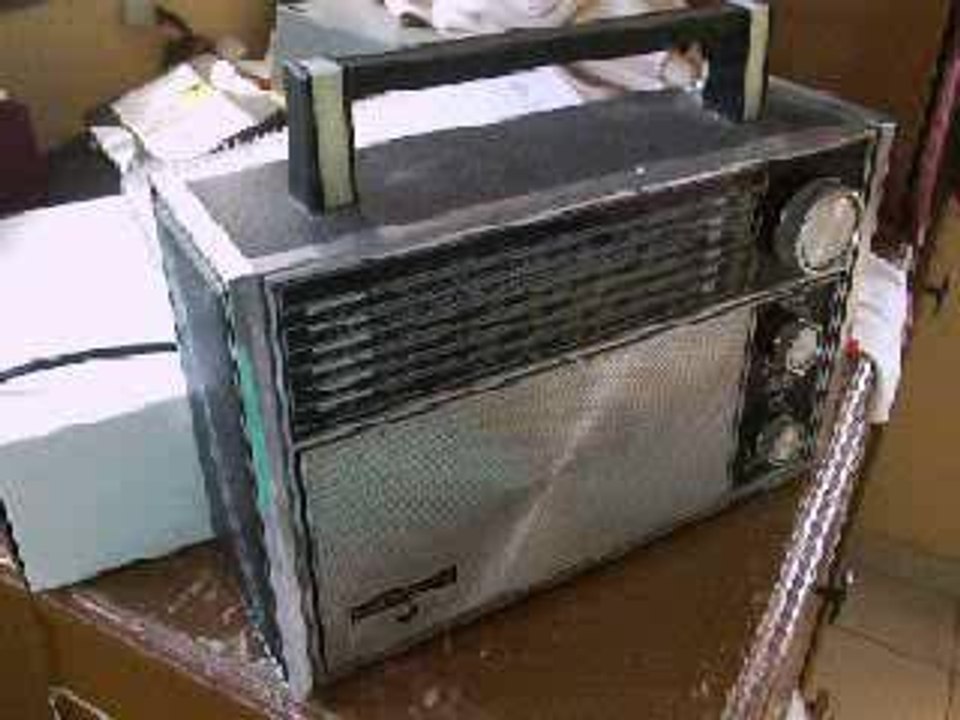 Old Radio