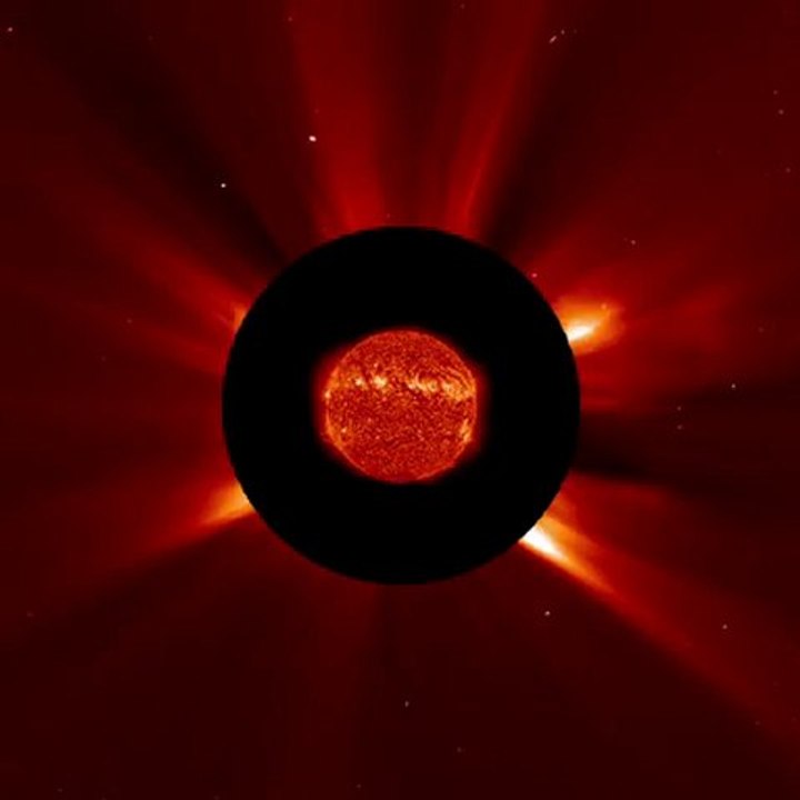 activité solaire 22 au 28 novembre 2011