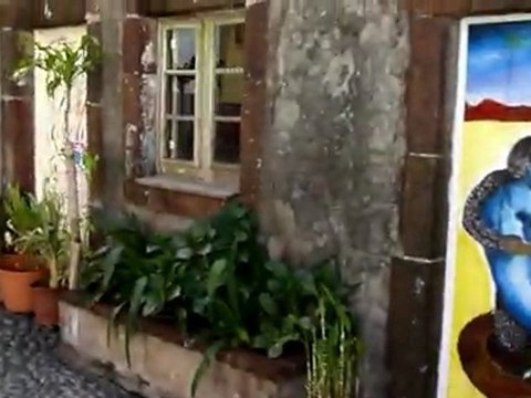 Cuerpos (santos y de los otros) en Madeira ...