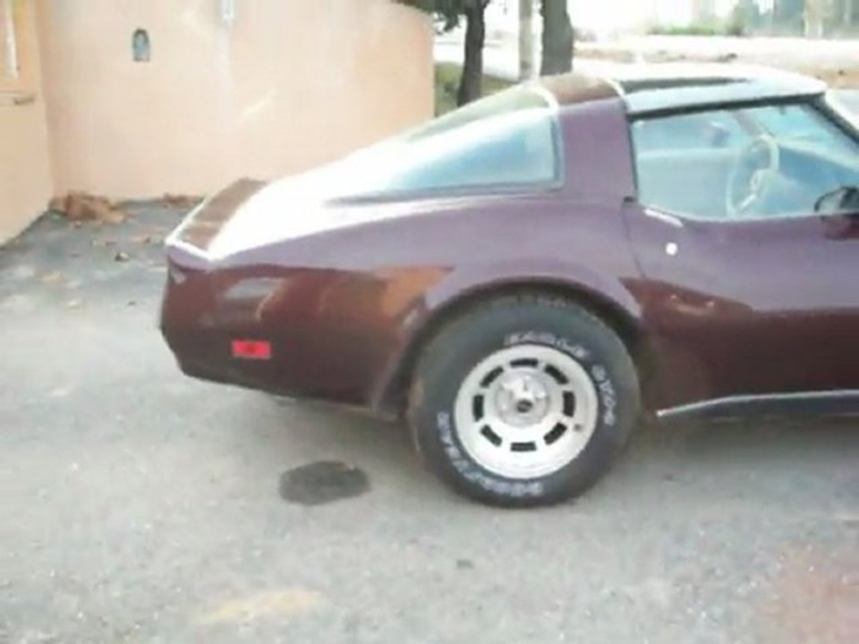 corvette