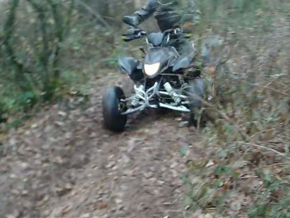 quad goes 360 max 350s 520 max