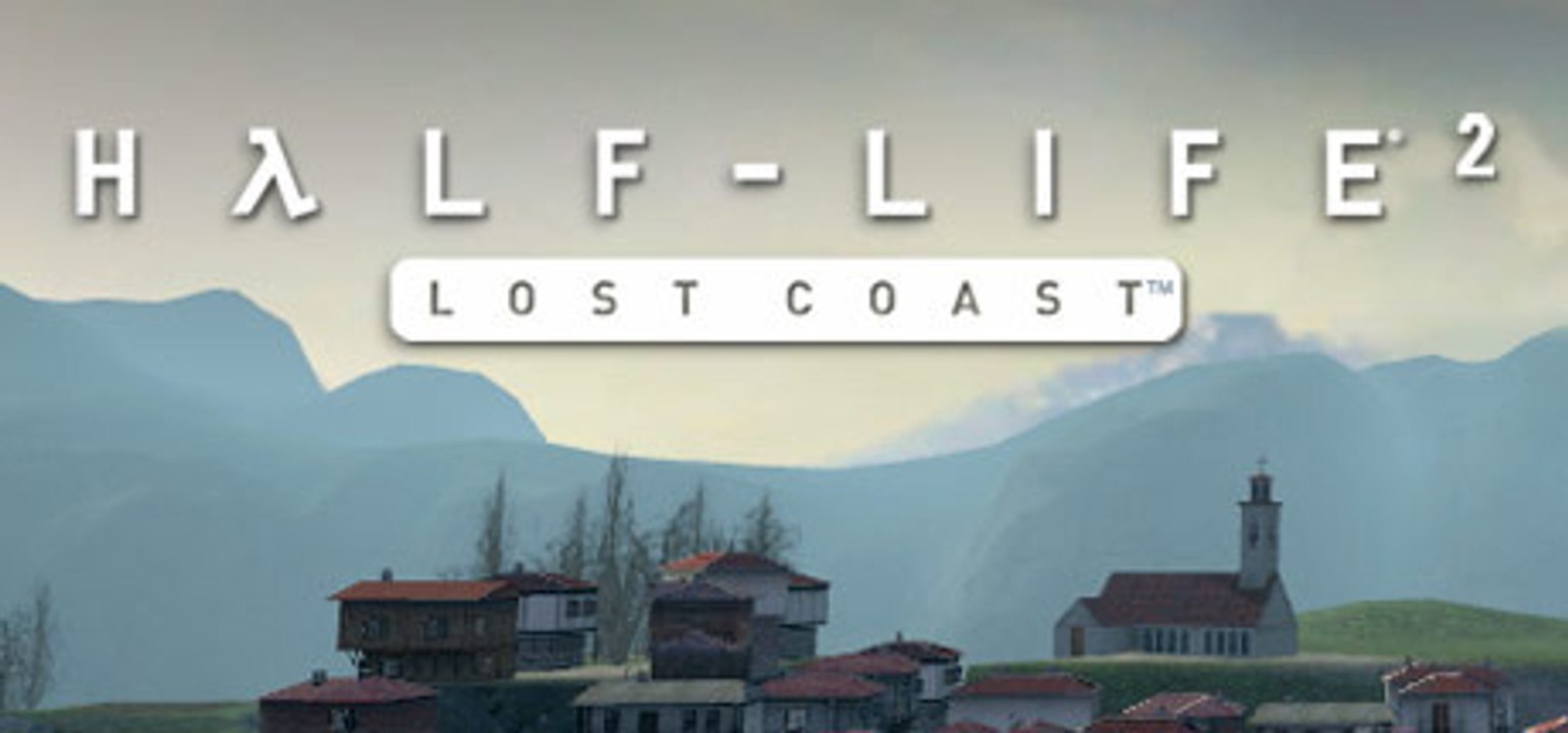 Half-Life 2 Lost Coast parti 1