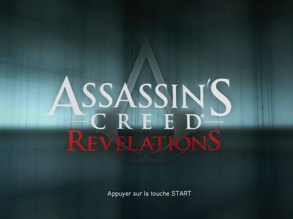 [VIDEOTEST] Assassin's Creed Revelations HD